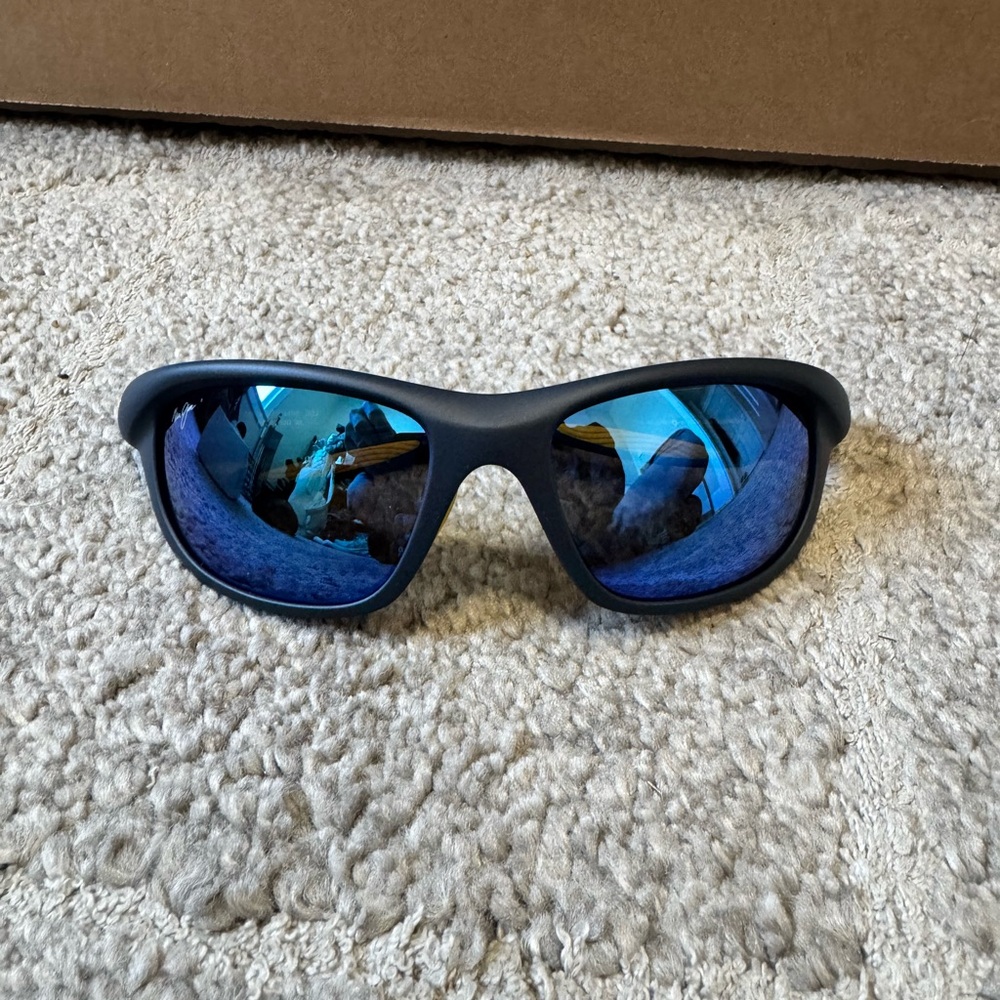 Maui Jim Haulani Wrap Sunglasses
